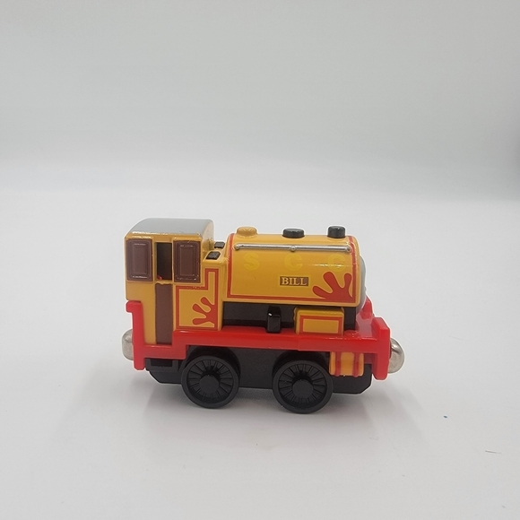 Thomas The Train, Bill Paint Splatter Train - Picture 1 of 6